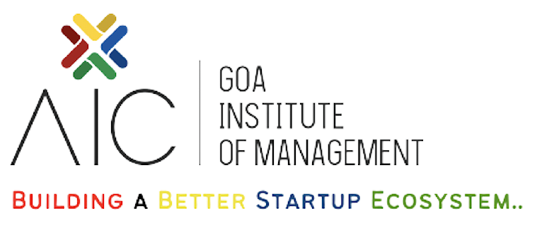 AIC Goa Institute of Management logo